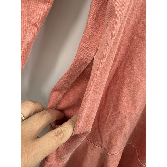 Tuckernuck Dress Womens Small Red Orange Nantucket Red Collection Collection NEW - Picture 5 of 11